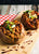 Stuffed Sweet Potato with BBQ Chicken