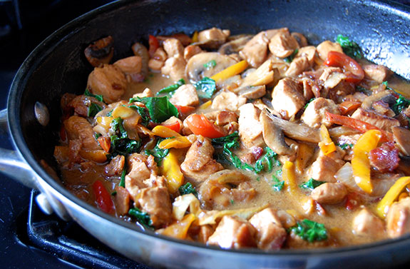 Creamy Chicken