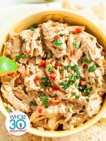 Chipotle Chicken Salad