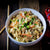 Chicken Potsticker In A Bowl