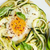 Baked Eggs With Zoodles