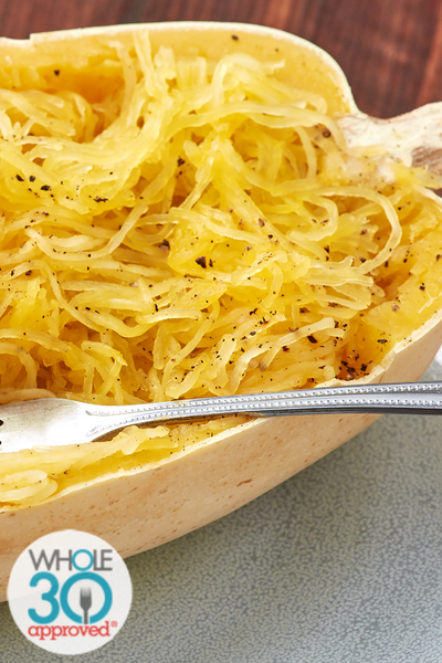 Bulk Bites Spaghetti Squash