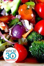Bulk Bites Marinated Vegetable Salad