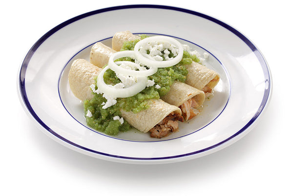 Chicken Enchiladas