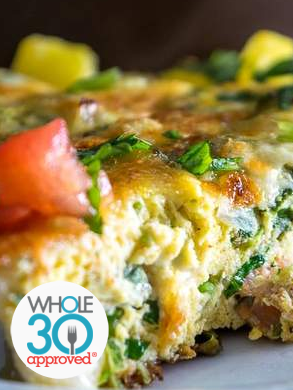 Mexican Frittata