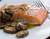 Baked Salmon with Mushrooms