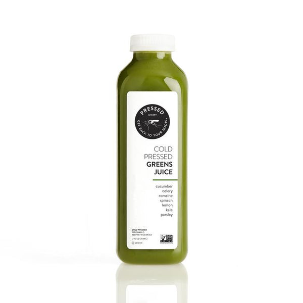 Greens Juice
