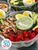 Green Goddess Salad with Chicken