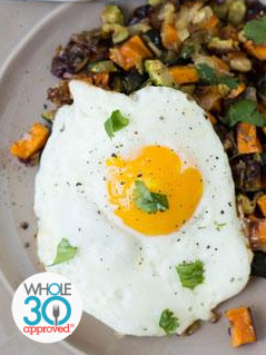 Hamann's Harvest Hash