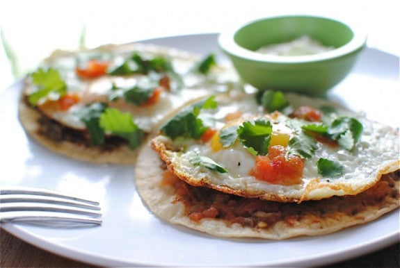 DIY Huevos Rancheros