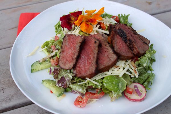 Mexican Steak Salad