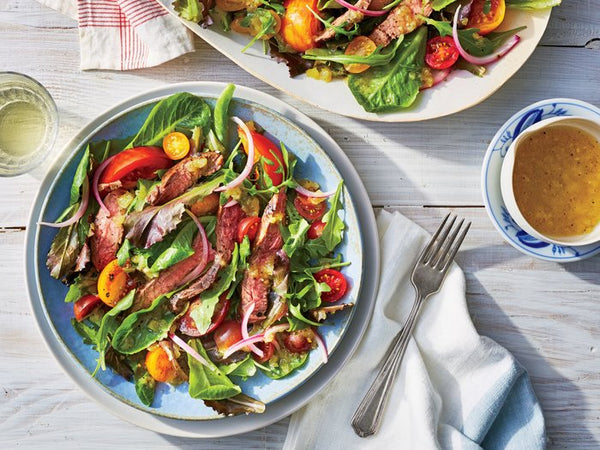 Mexican Steak Salad