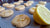 Tea-Rex Paleo Lemon Cookies