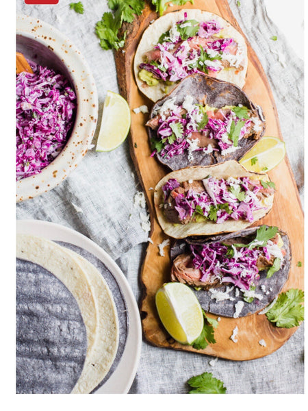 Carne Asada Tacos