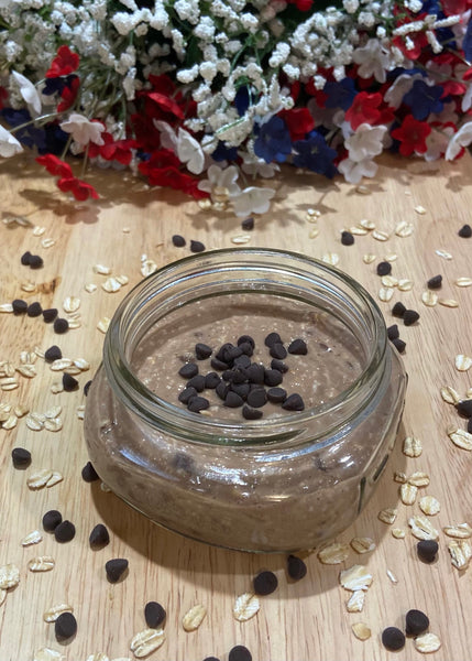 Chocolate Chip Overnight Oats