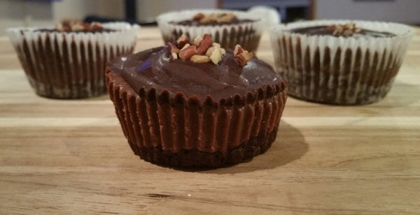 Tripple Chocolate Cheesecake
