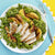 Arugula & Peach Salad