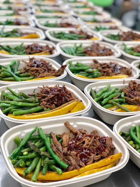 Bizzle Honey-Cider BBQ Brisket