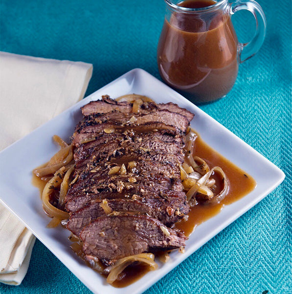 French Dip With Au Jus
