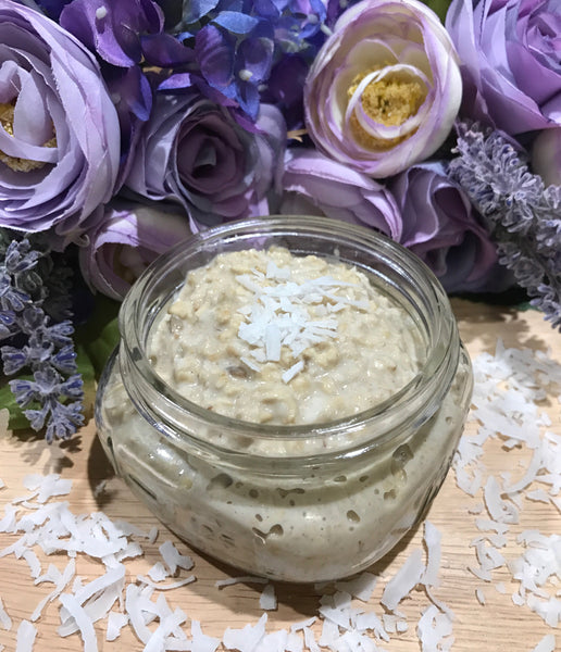 Coconut Oatmeal