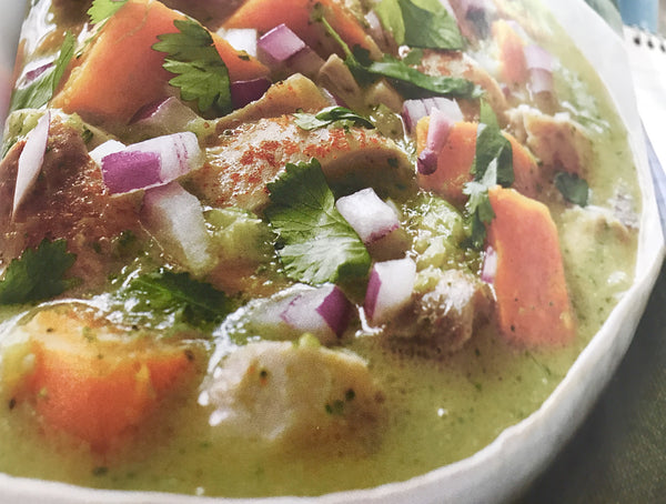 Chicken Chowder