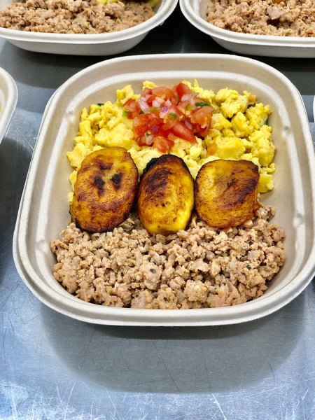 Latin Breakfast
