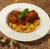Paleo Pasta and Meatballs