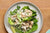 Chicken Caesar Lettuce Cups