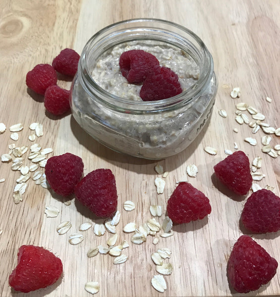 Overnight Oatmeal (original)