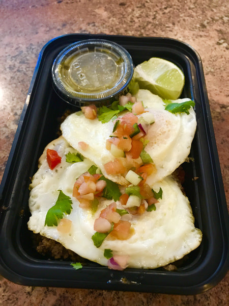 DIY Huevos Rancheros