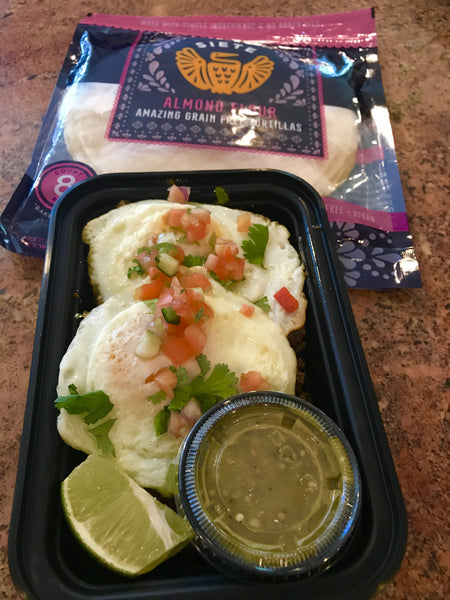 DIY Huevos Rancheros