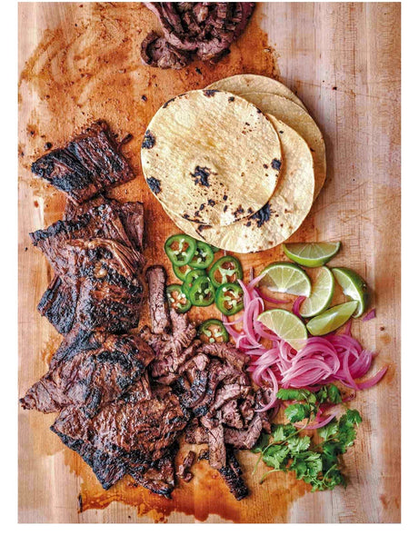 Carne Asada Tacos