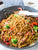 Chicken Ramen Noodles Stir Fry