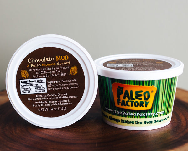 Paleo Mousse 