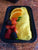 Sausage & Spinach Omelette