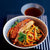 Salmon Ramen Stir Fry