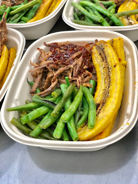 Bizzle Honey-Cider BBQ Brisket