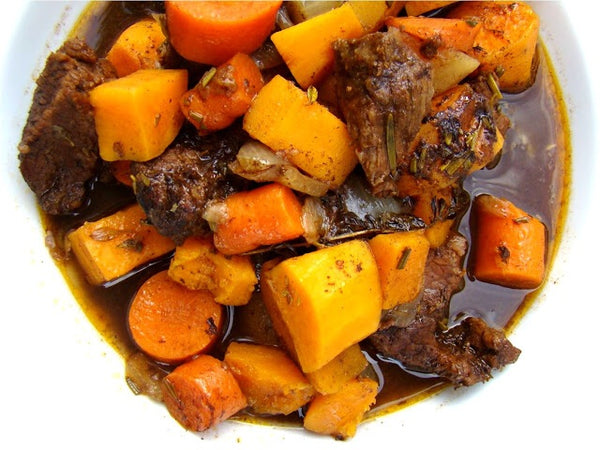 Balsamic Beef