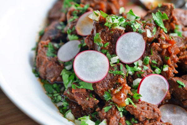 Heather's Mexican Beef