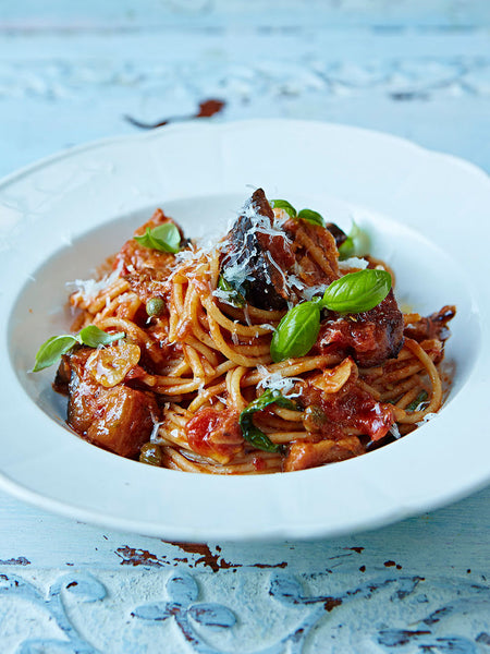 Pasta Alla Norma