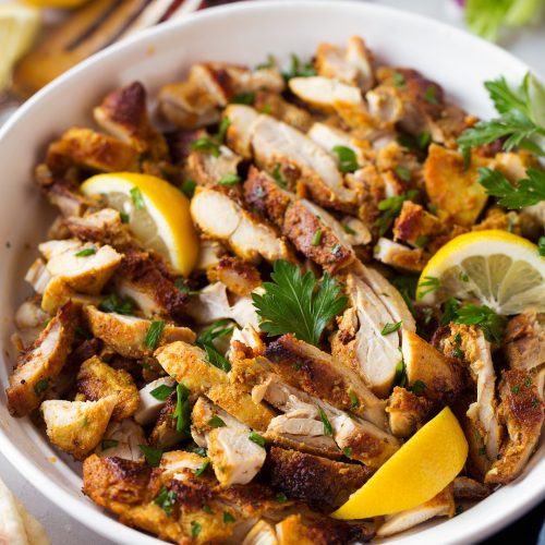 Chicken Shawarma