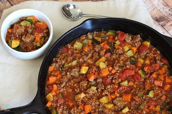 Classic Beef Chili