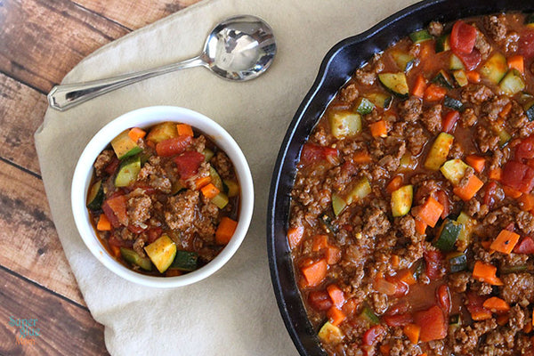 Bulk Bites Chili
