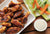Chipotle Honey Baked Chicken Wings