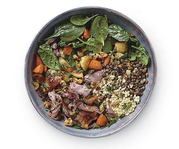 The Parisian Bowl