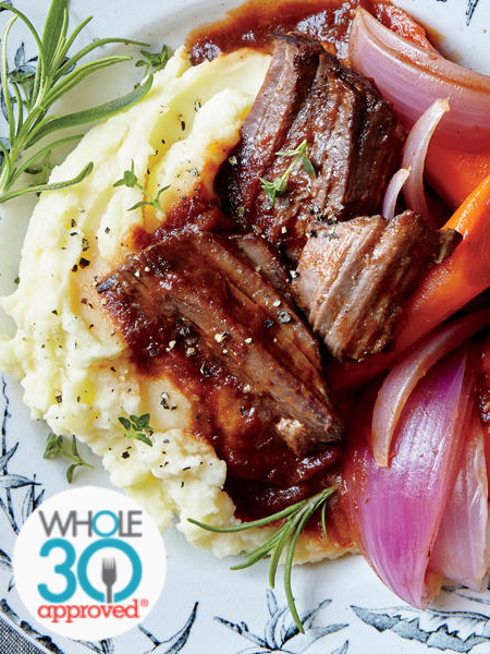 Traditional Beef Pot Roast