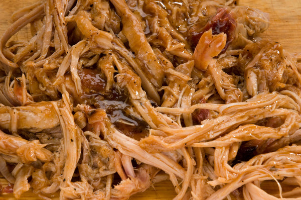 BBQ Pulled Pork