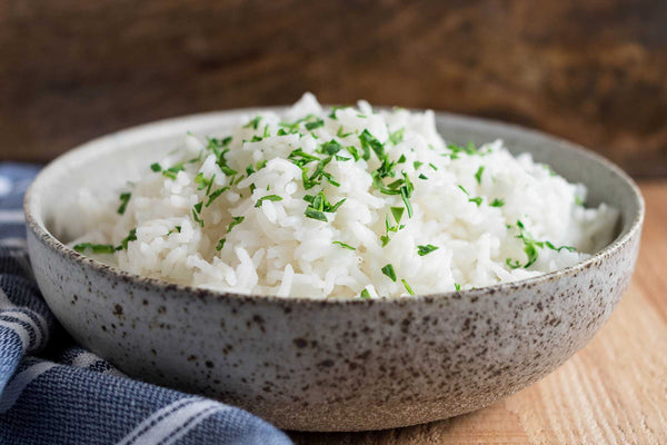Bulk Bites White Rice