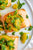 Salmon With Citrus Salsa