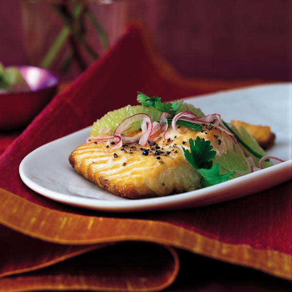 Venezuelan Salmon